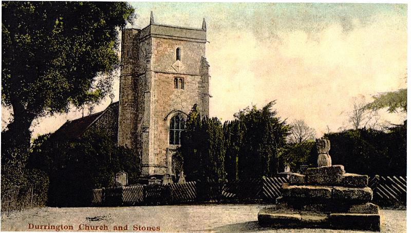 durrington church pre ww1.jpg